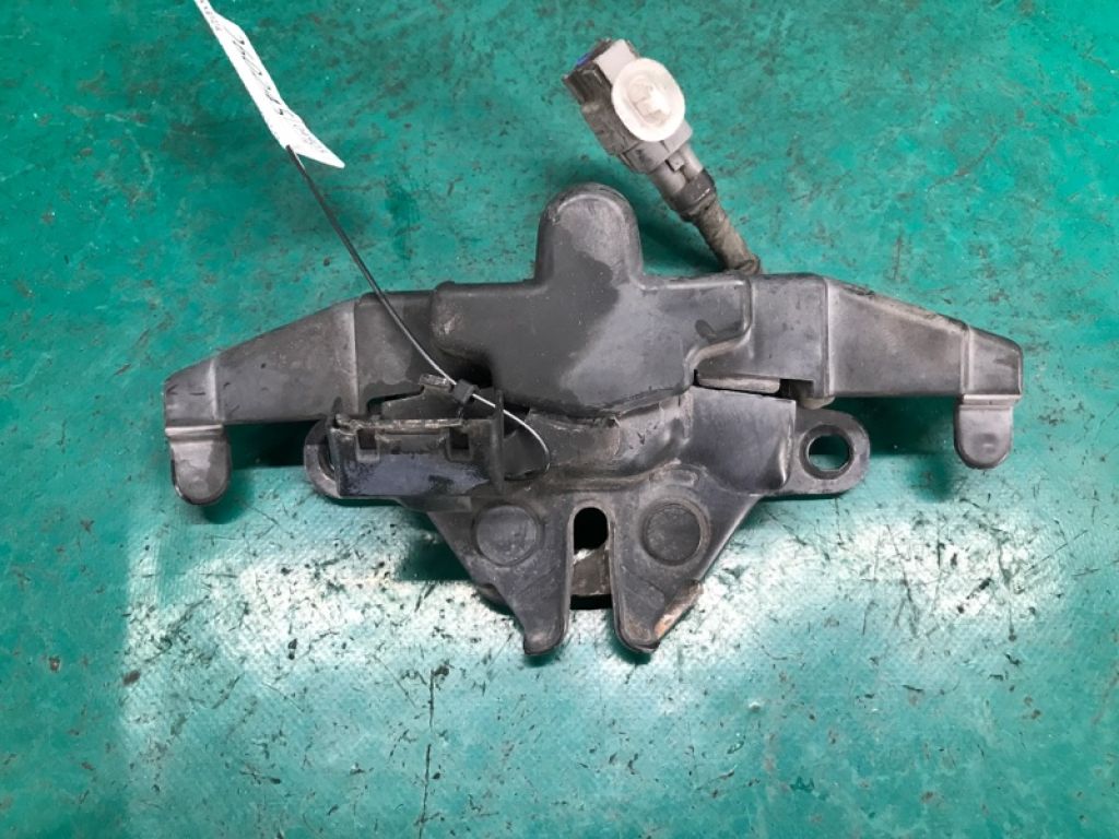 65601-JM00A | Замок капота NISSAN ROGUE 08-15