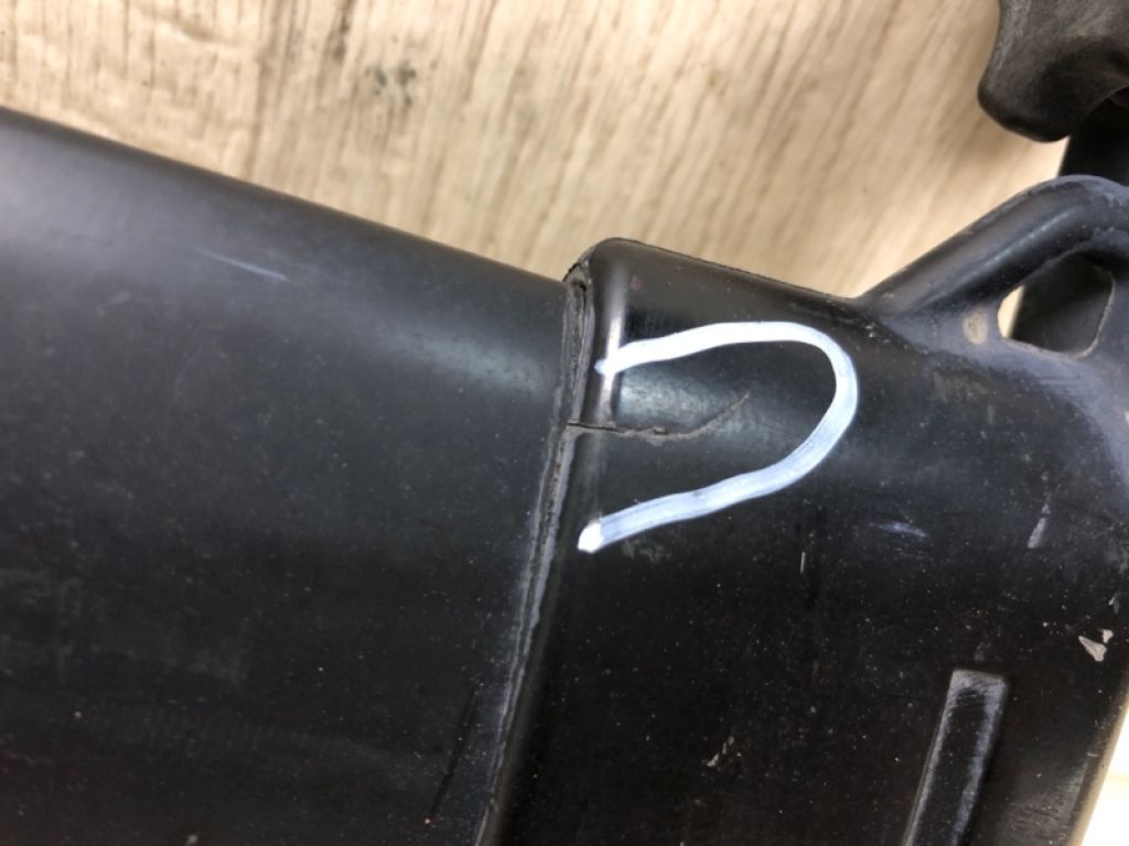 63409-60040 | Рейлінги LEXUS GX470 02-09 - Фото 4