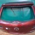 TDY4-62-02XD | Крышка багажника MAZDA CX-9 06-16