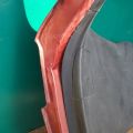 TDY4-62-02XD | Крышка багажника MAZDA CX-9 06-16 - Превью 7