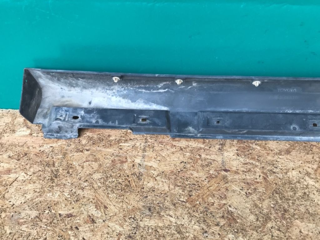 75850-0E010 | Накладка порогу зовнішня прав. LEXUS RX300/330/350/400 03-09 - Фото 7