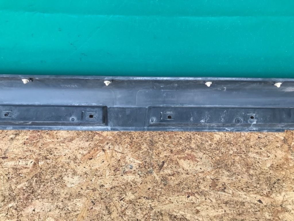 75850-0E010 | Накладка порогу зовнішня прав. LEXUS RX300/330/350/400 03-09 - Фото 8