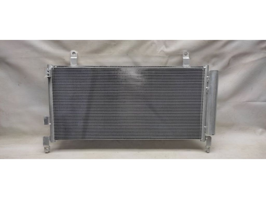 73210SG010 | Радиатор кондиционера SUBARU FORESTER 12-19