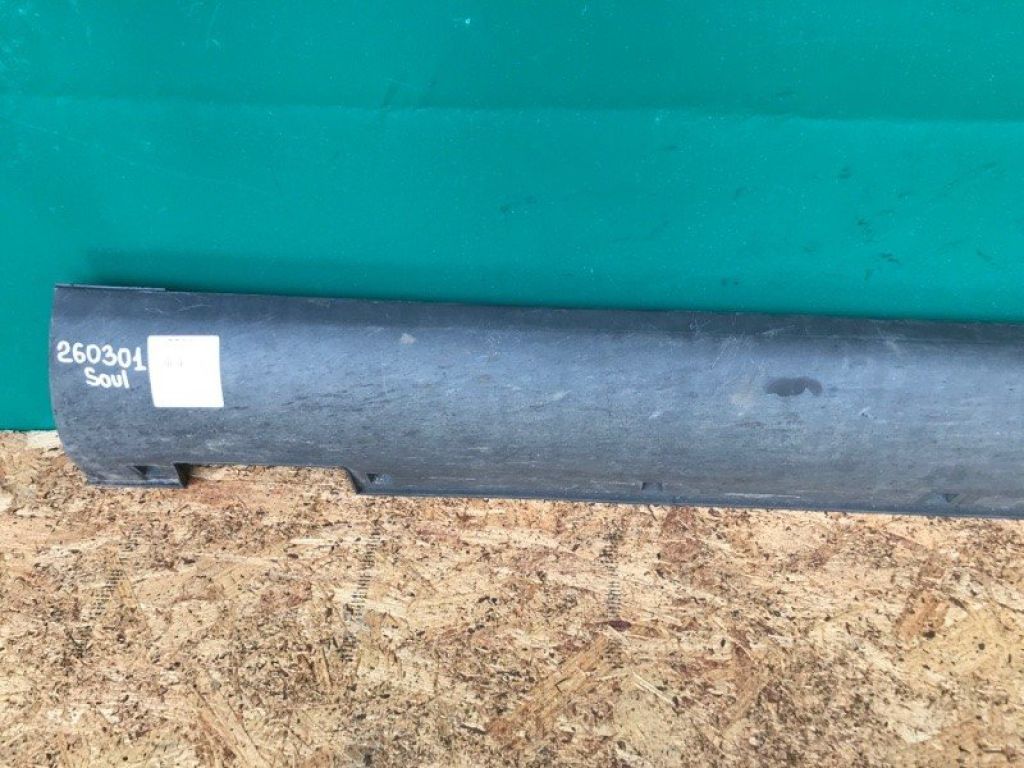 87751-B2000 | Накладка порогу зовнішня лів. KIA SOUL PS 13-19 - Фото 3