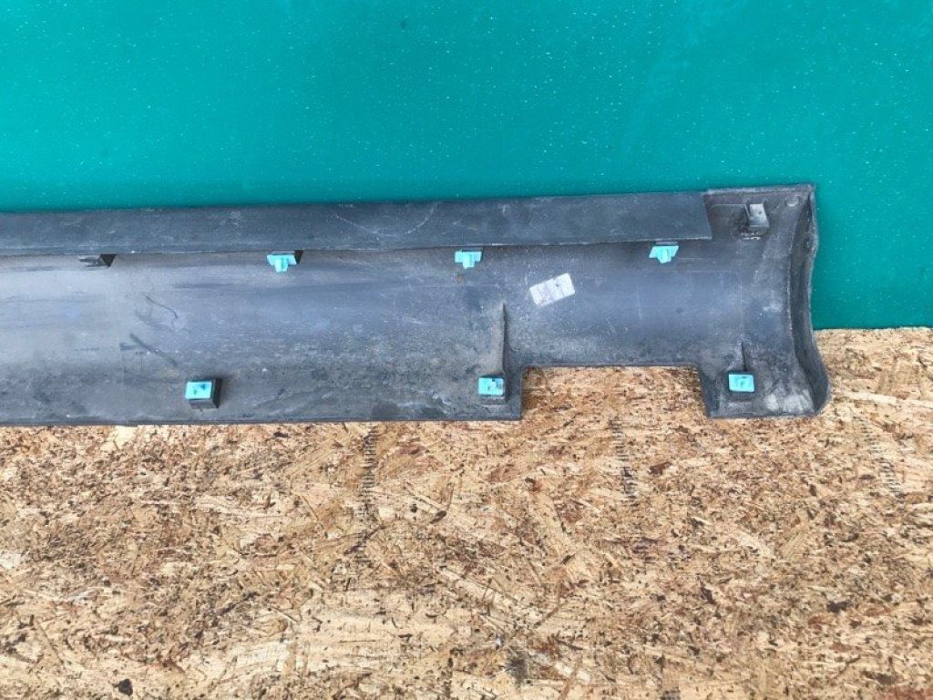 87751-B2000 | Накладка порогу зовнішня лів. KIA SOUL PS 13-19 - Фото 9