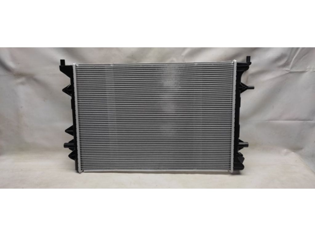 5C0 121 251 M | Радиатор основной VOLKSWAGEN JETTA USA 10-17 - Фото 4
