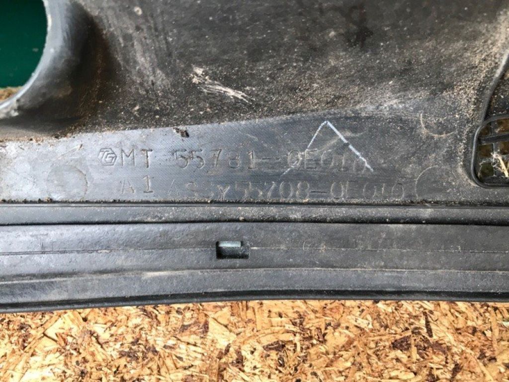 55708-0E020 | Пластик під лобове скло / Жабо LEXUS RX300/330/350/400 03-09 - Фото 8