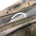 55708-06210 | Пластик под лобовое стекло / Жабо TOYOTA CAMRY 55 14-17 - Превью 8