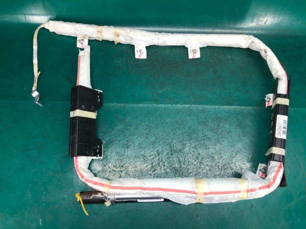 85020-B2000 | Подушка безпеки (штора) прав. KIA SOUL PS 13-19