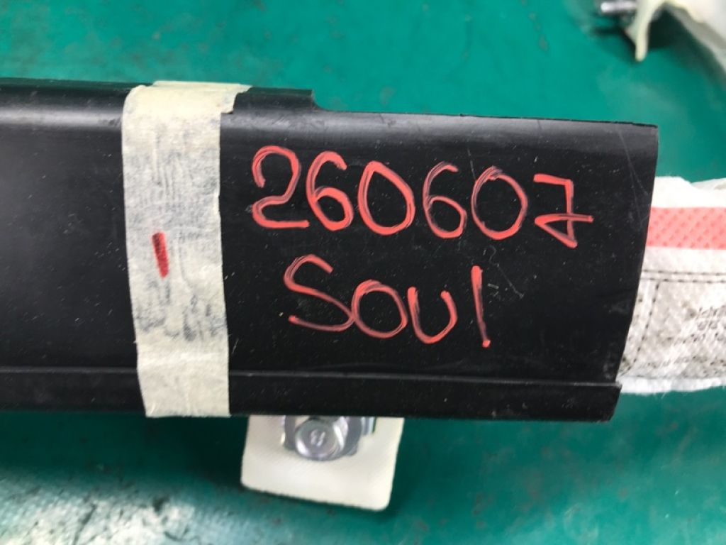 85020-B2000 | Подушка безпеки (штора) прав. KIA SOUL PS 13-19 - Фото 2