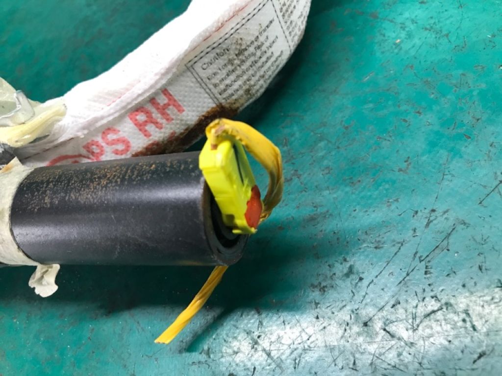 85020-B2000 | Подушка безпеки (штора) прав. KIA SOUL PS 13-19 - Фото 4