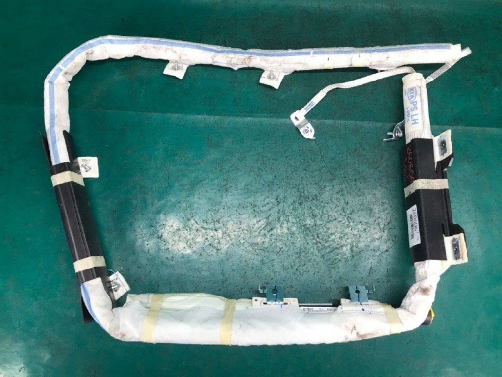 85010-B2000 | Подушка безопасности (штора) лев. KIA SOUL PS 13-19