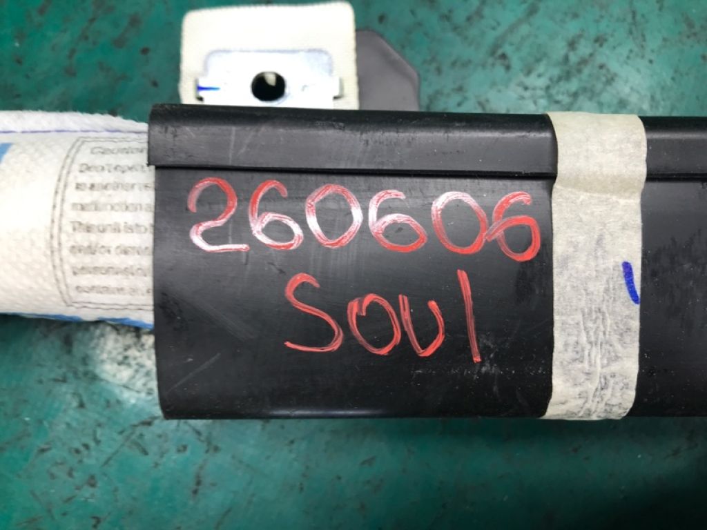 85010-B2000 | Подушка безопасности (штора) лев. KIA SOUL PS 13-19 - Фото 2