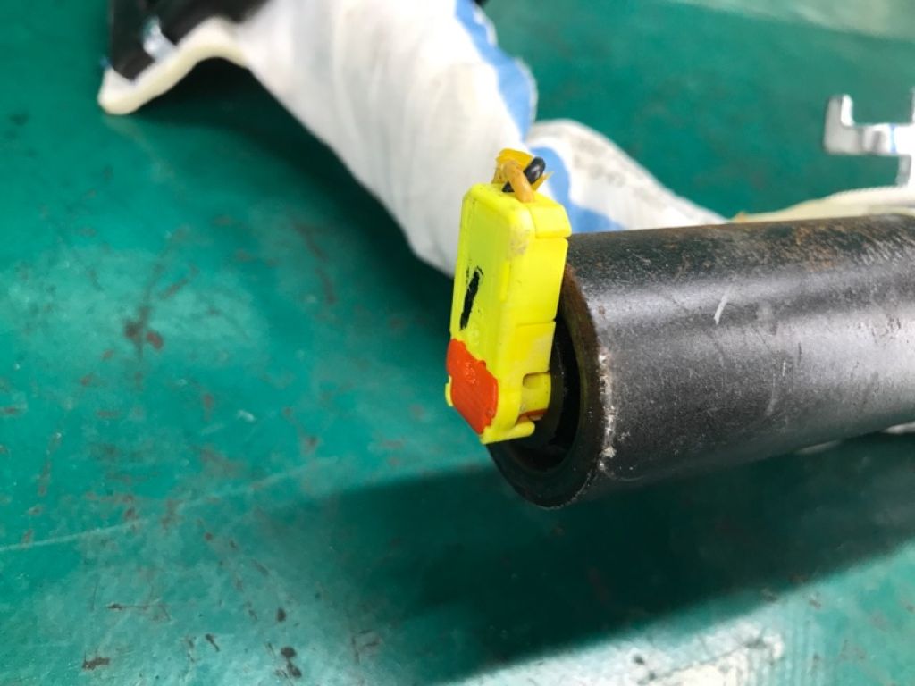 85010-B2000 | Подушка безопасности (штора) лев. KIA SOUL PS 13-19 - Фото 4