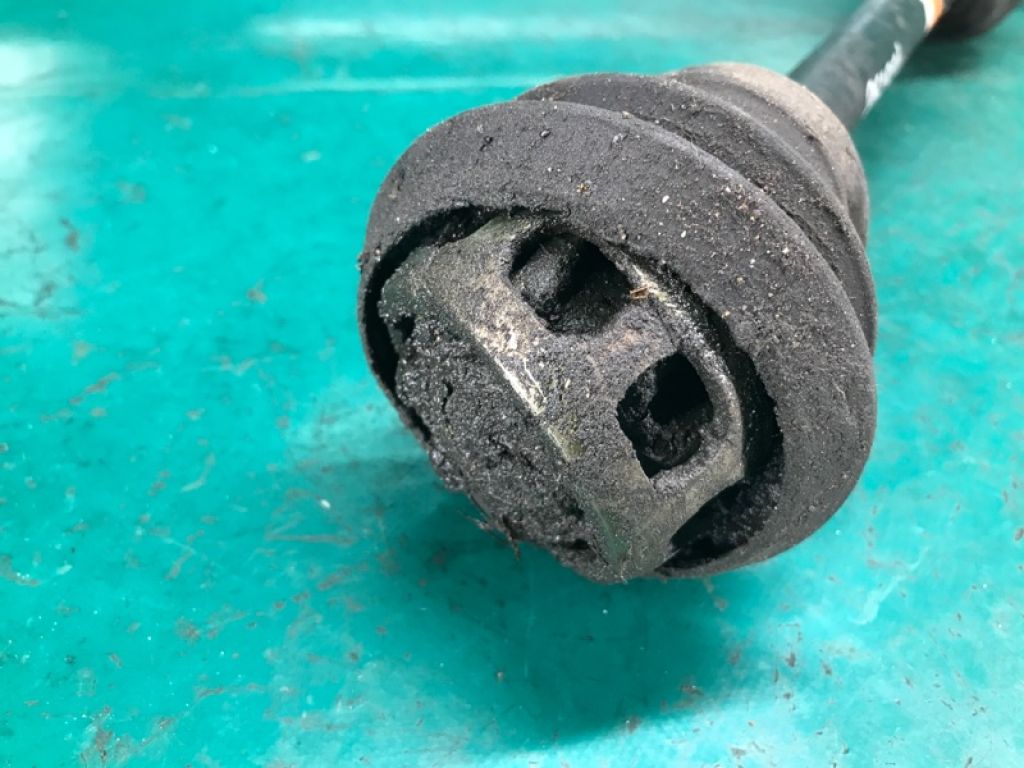 44306-STX-A51 | Привод передний лев. ACURA MDX (YD2) 06-13 - Фото 3