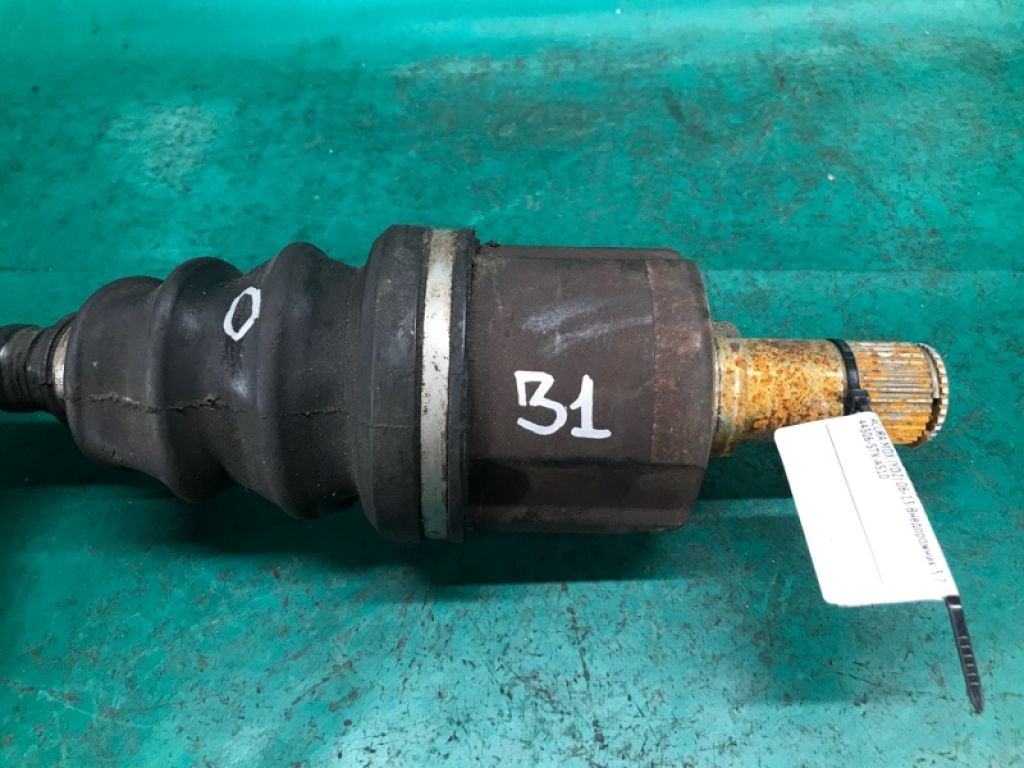 44306-STX-A51 | Привод передний лев. ACURA MDX (YD2) 06-13 - Фото 5