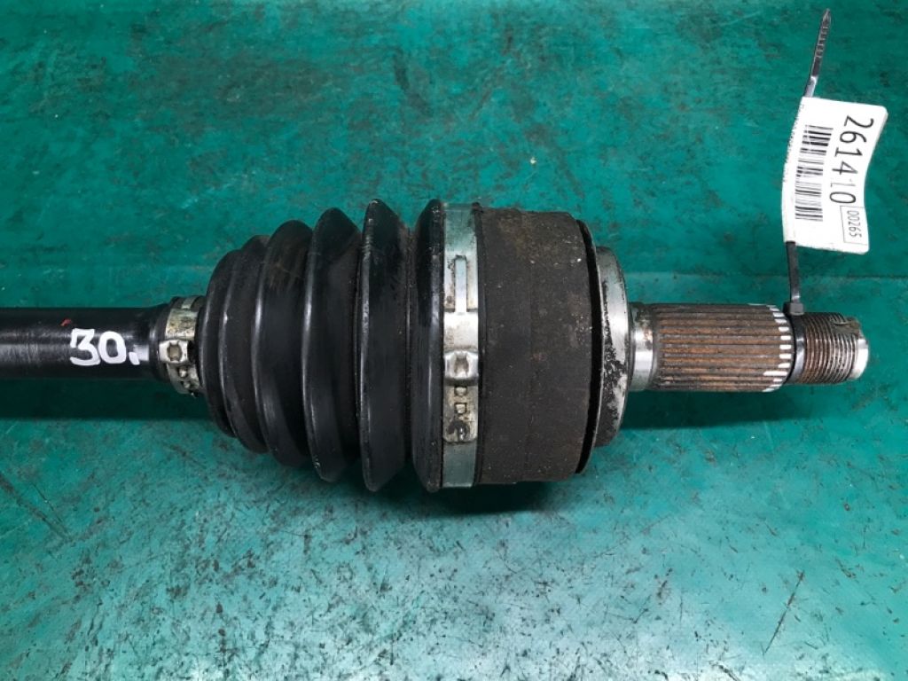 44305-TZ3-A01 | Привід передній прав. ACURA TLX 14-17 - Фото 4