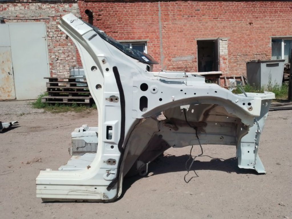 64121-1KA0A | Четверть кузова передняя прав. NISSAN JUKE 10-19
