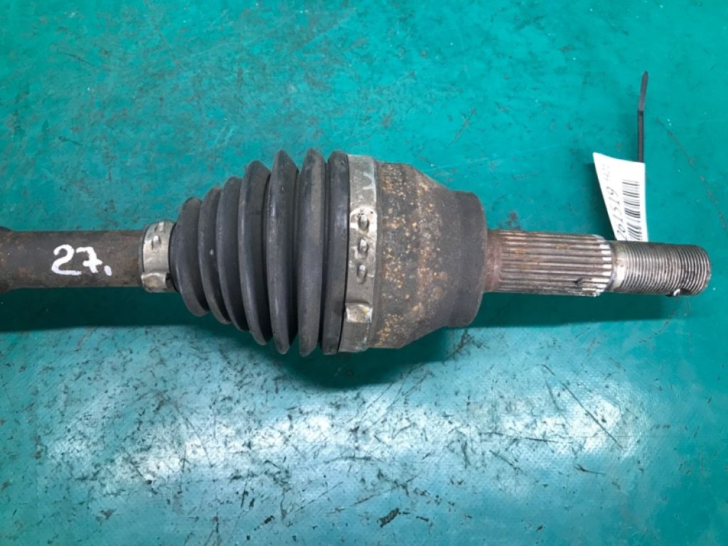 39100-CG010 | Привід передній прав. INFINITI FX S50 03-08 - Фото 3