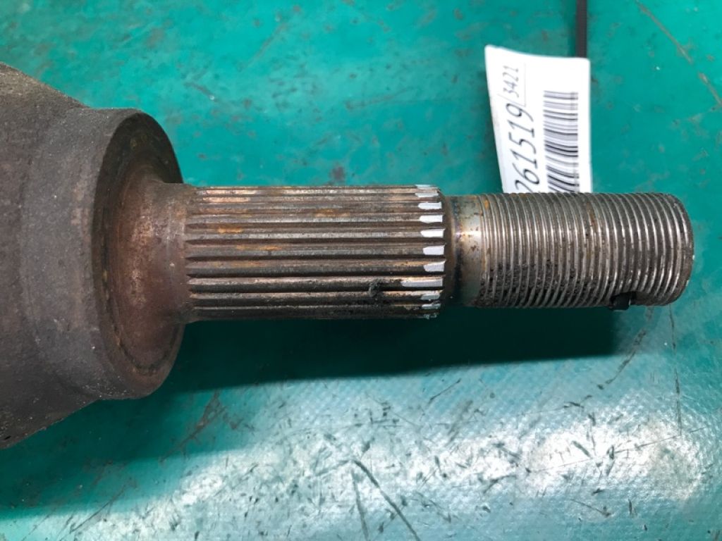 39100-CG010 | Привід передній прав. INFINITI FX S50 03-08 - Фото 4