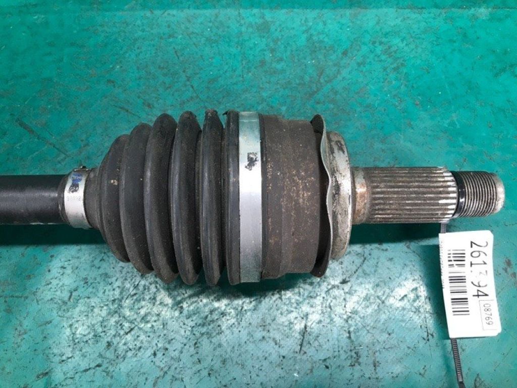 44305-TZ4-A01 | Привід передній прав. ACURA TLX 14-17 - Фото 4