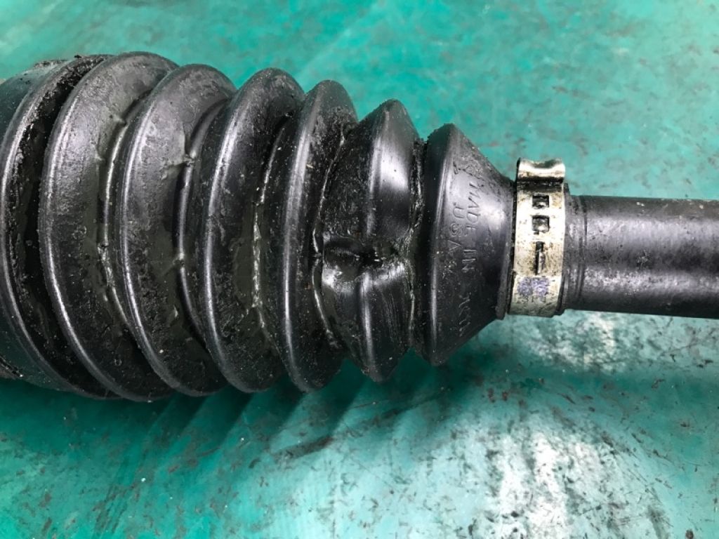 44305-TZ4-A01 | Привід передній прав. ACURA TLX 14-17 - Фото 6