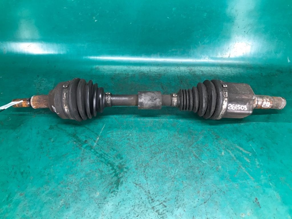 68067361AA | Привід передній лів. DODGE JOURNEY 08-20