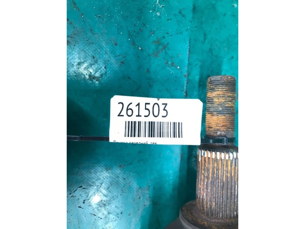 68067361AA | Привід передній лів. DODGE JOURNEY 08-20 - Фото 2