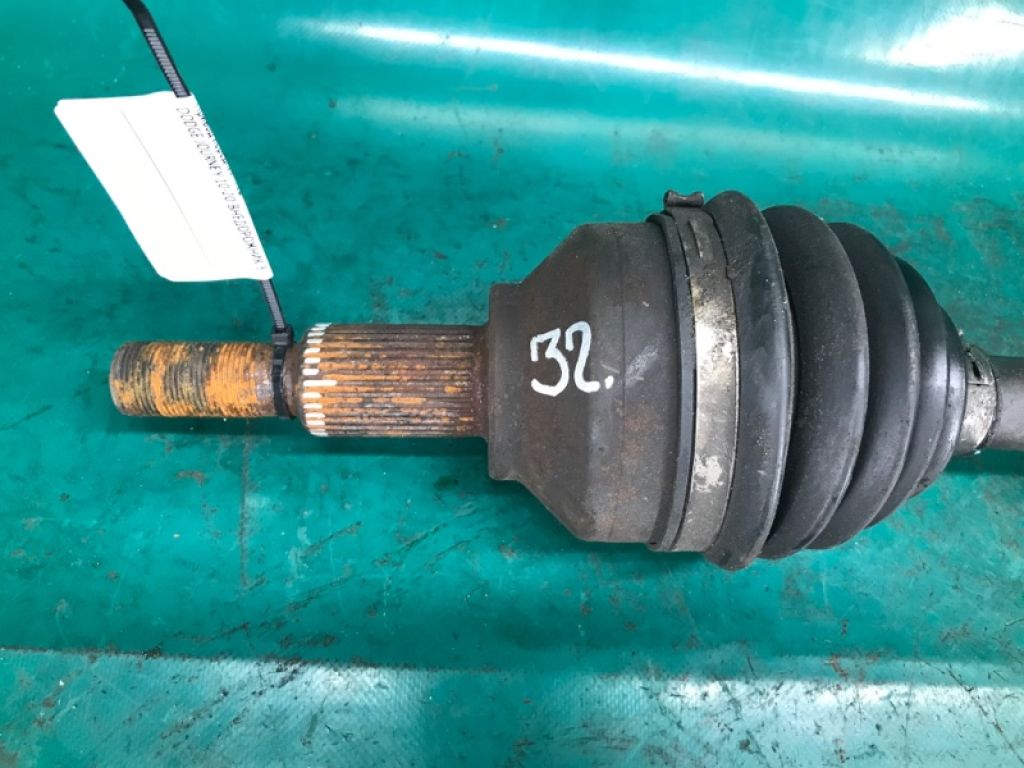 68067361AA | Привід передній лів. DODGE JOURNEY 08-20 - Фото 3