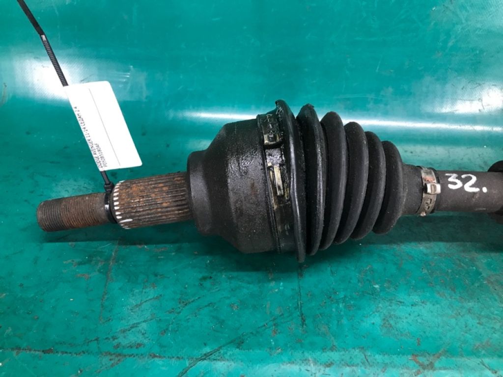 5085180AF | Привод передний лев. DODGE AVENGER 07-14 - Фото 4