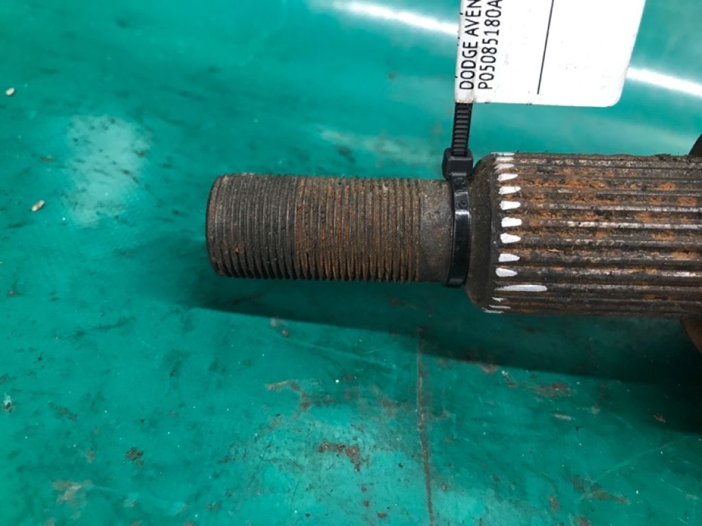 5085180AF | Привод передний лев. DODGE AVENGER 07-14 - Фото 5