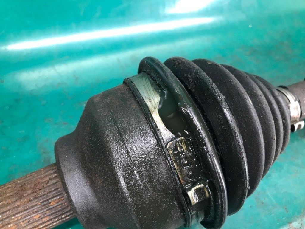 5085180AF | Привод передний лев. DODGE AVENGER 07-14 - Фото 6