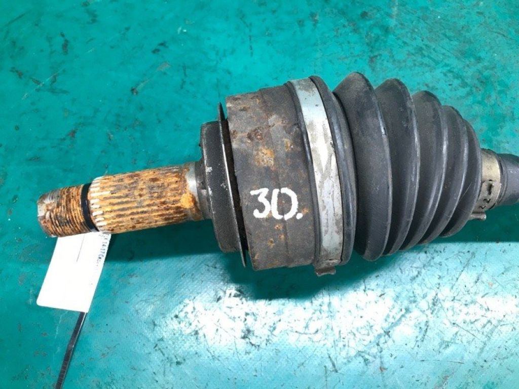 44306-TZ3-A01 | Привід передній лів. ACURA TLX 14-17 - Фото 3