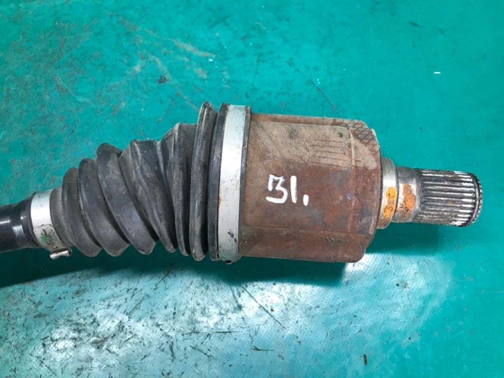 44306-TZ3-A01 | Привід передній лів. ACURA TLX 14-17 - Фото 5