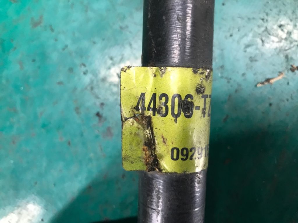 44306-TZ3-A01 | Привід передній лів. ACURA TLX 14-17 - Фото 6