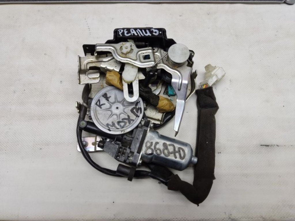 74800-TZ5-A01 | Замок крышки багажника ACURA MDX (YD3) 13-21