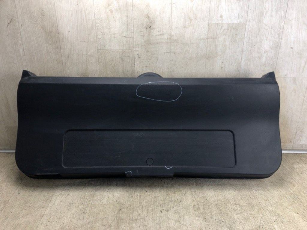 1AZ45XDVAG | Обшивка крышки багажника JEEP PATRIOT 10-17