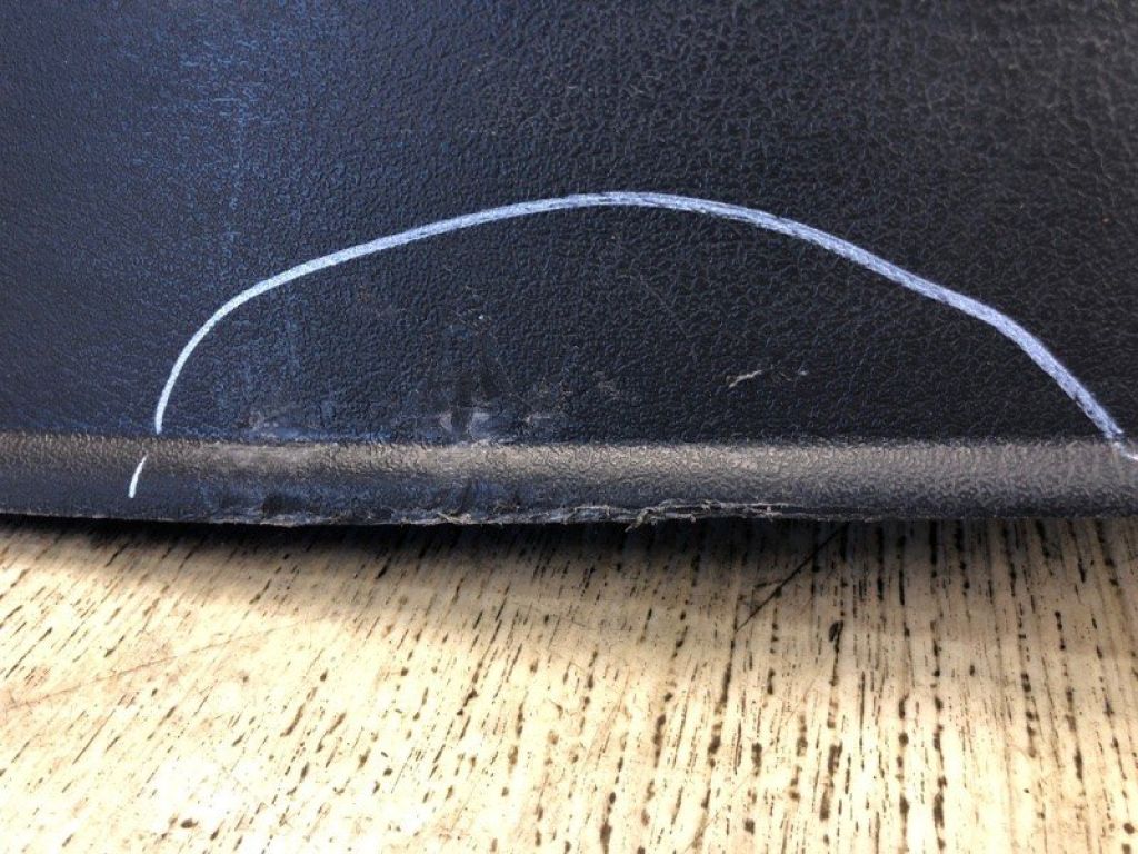 1AZ45XDVAG | Обшивка крышки багажника JEEP PATRIOT 10-17 - Фото 5