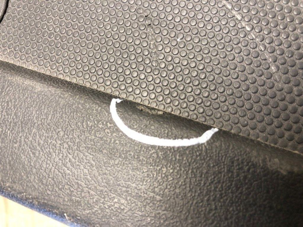 1AZ45XDVAG | Обшивка крышки багажника JEEP PATRIOT 10-17 - Фото 6