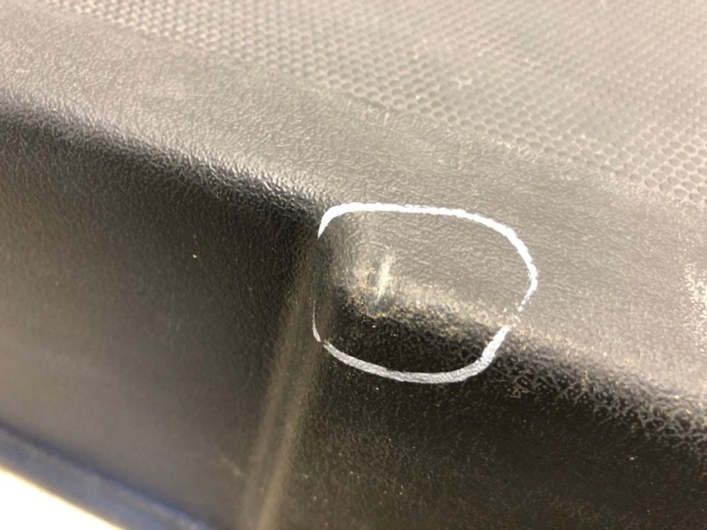 1AZ45XDVAG | Обшивка крышки багажника JEEP PATRIOT 10-17 - Фото 7