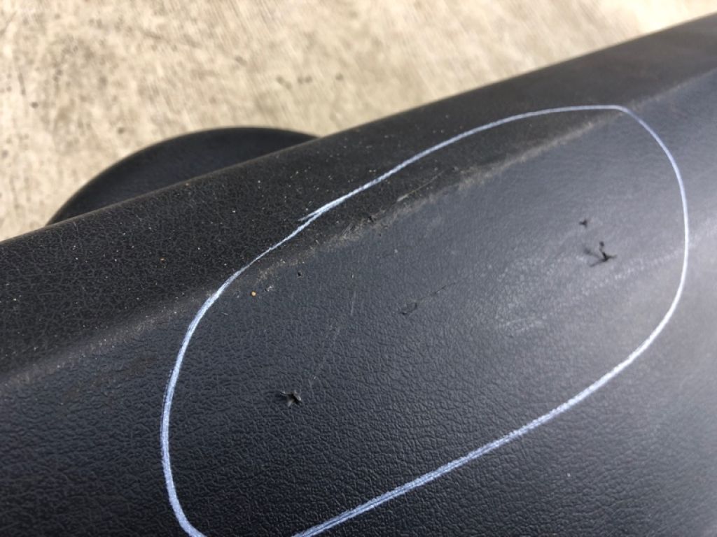 1AZ45XDVAG | Обшивка крышки багажника JEEP PATRIOT 10-17 - Фото 8