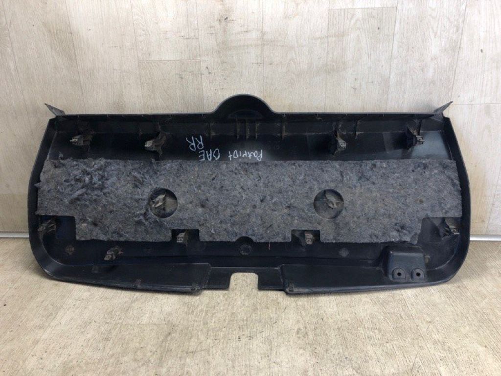 1AZ45XDVAG | Обшивка крышки багажника JEEP PATRIOT 10-17 - Фото 9