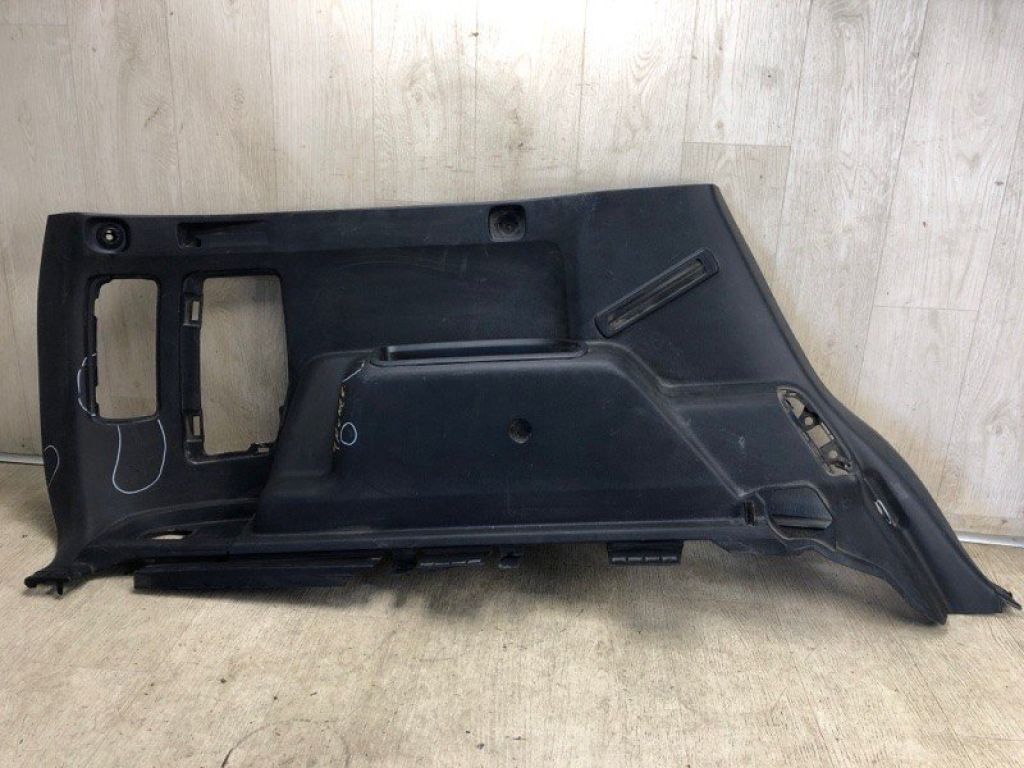 64740-35100-C0 | обшивка багажника TOYOTA 4RUNNER 10-16