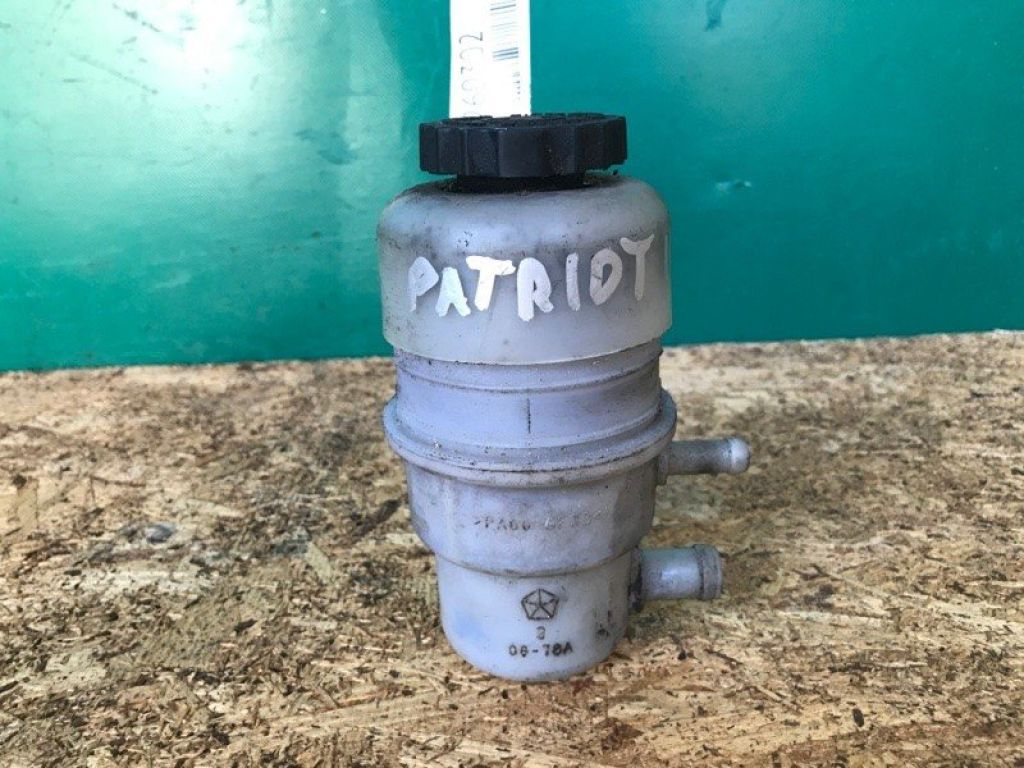 5105338AB | Бачок гідропідсилювача керма JEEP PATRIOT 10-17