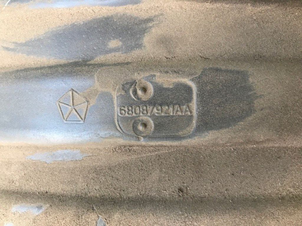 68087921AA | Підкрилок задн. лів. DODGE JOURNEY 08-20 - Фото 4