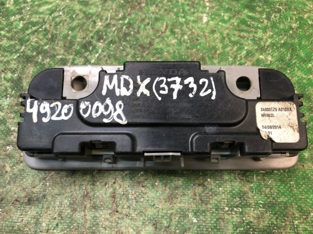 34403-TZ5-A01ZB | Плафон салона задн. ACURA MDX (YD3) 13-21 - Фото 5