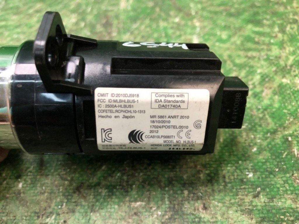35881-TX4-A03 | Кнопка Start-Stop ACURA RDX 12-19 - Фото 4