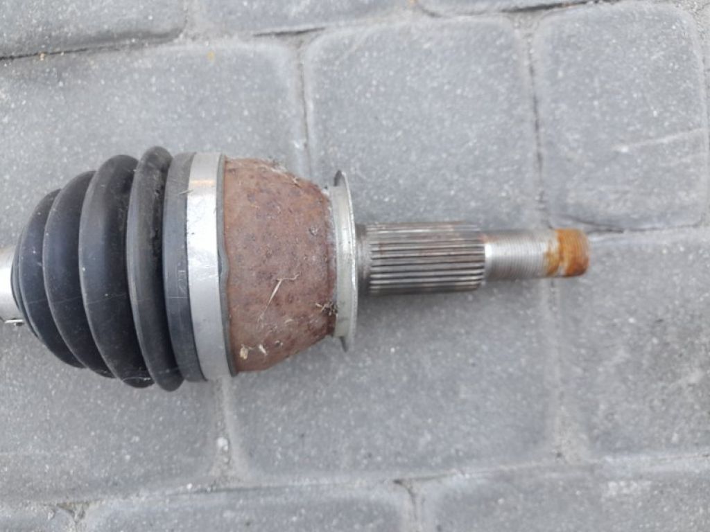 39704-4GB0A | Привід задній прав. INFINITI Q50 15-20 - Фото 3