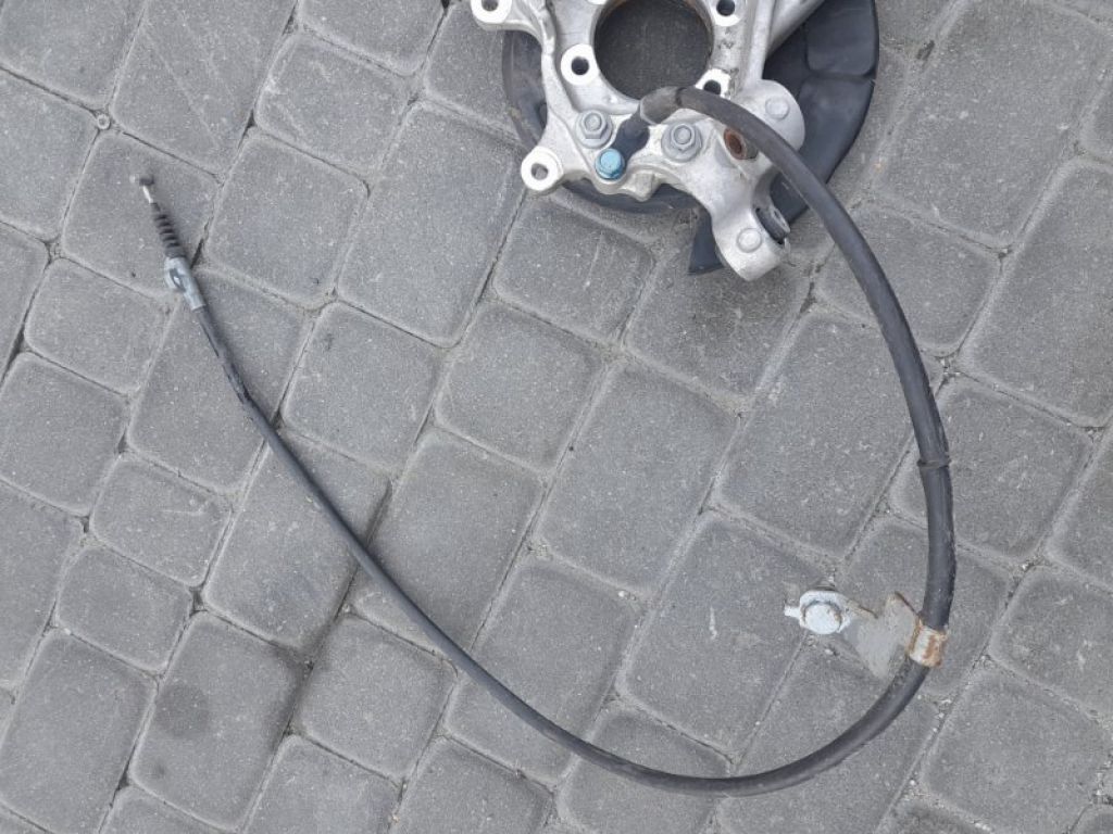 36530-4GE0A | Трос стоянкового гальма задн. прав. INFINITI Q50 15-20