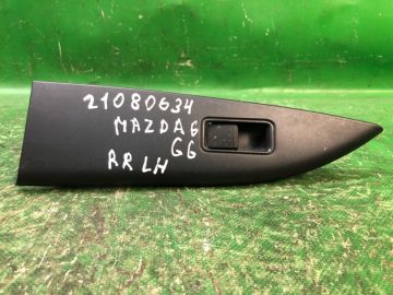 Кнопка стеклоподъемника задн. лев. MAZDA 6 GG 02-07